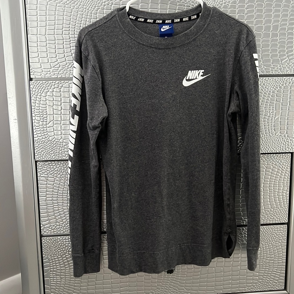 Long Sleeve Nike Top